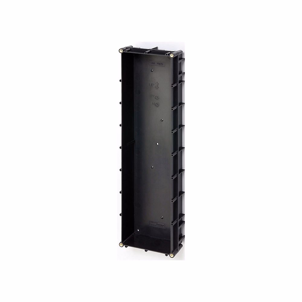 Boîtier D'encastrement Pour 4 Modules | Aip – gt4b – Aiphone