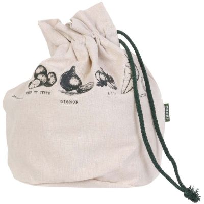 Sac à légumes réutilisable Eco concept