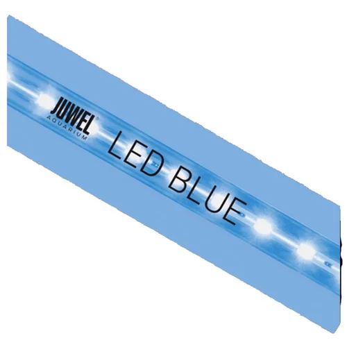 Univers jardin:Tube LED 10W bleu, marque JUWEL - adapté à galerie Multilux - 43,8cm