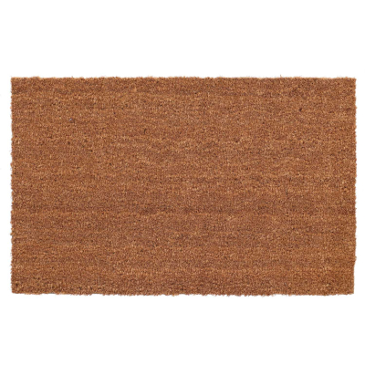 Paillasson en fibres de coco Uni