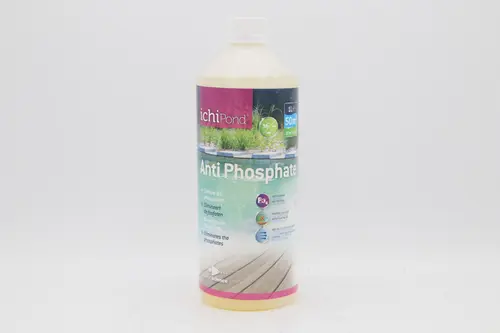 Jardin maison：Anti-phosphate pour bassin aquatique traitement de l'eau Aquatic Science - 1 L