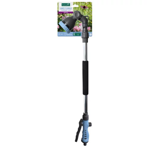 Pour votre espace：Lance florale télescopique botanic® - 8 jets avec débit réglable
