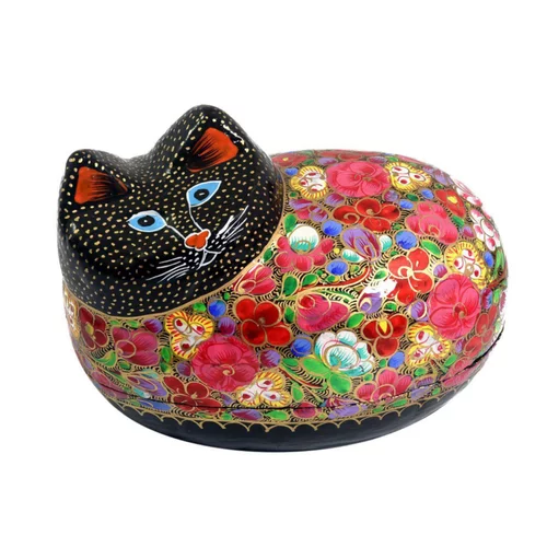 Jardin à aménager：Boîte chat de nougats Taloma - 80 g
