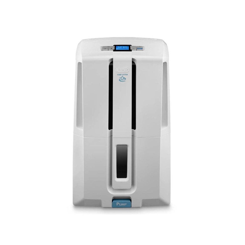 DELONGHI Déshumidificateur 30l/j 72m² – 30l 5m