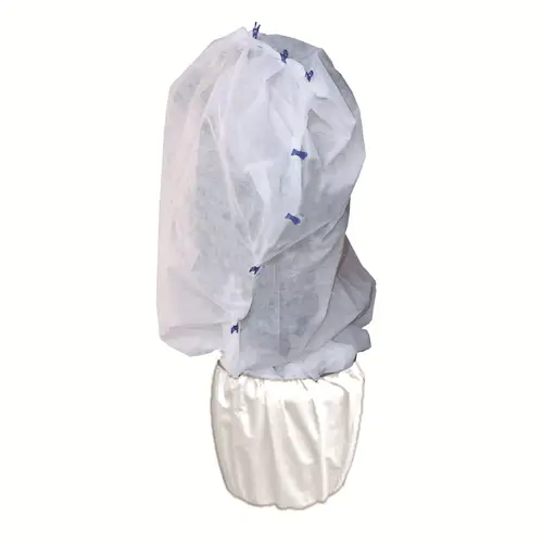 Malin jardin:Voile d’hivernage Jany France - 2 x 10 m