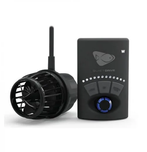 Univers végétal：Pompe de filtration ultra performante, silencieuse - ECOTECH MARINE VorTech MP60wQD