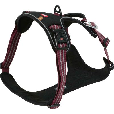 Harnais en tissu respirant rouge Bivouak (M)