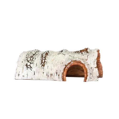 À découvrir pour l’extérieur：Décor aquarium della burk Taille S coloris multicolore en résine de polyester - 6 x 8,7 x 55 cm