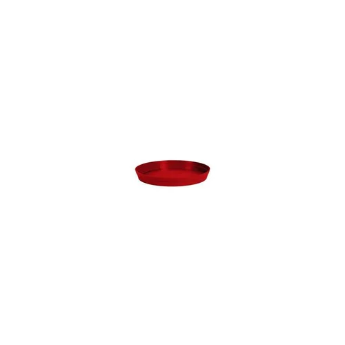 Une sélection pour le jardin:Soucoupe Toscane Rouge rubis D.54 x H7,5 cm