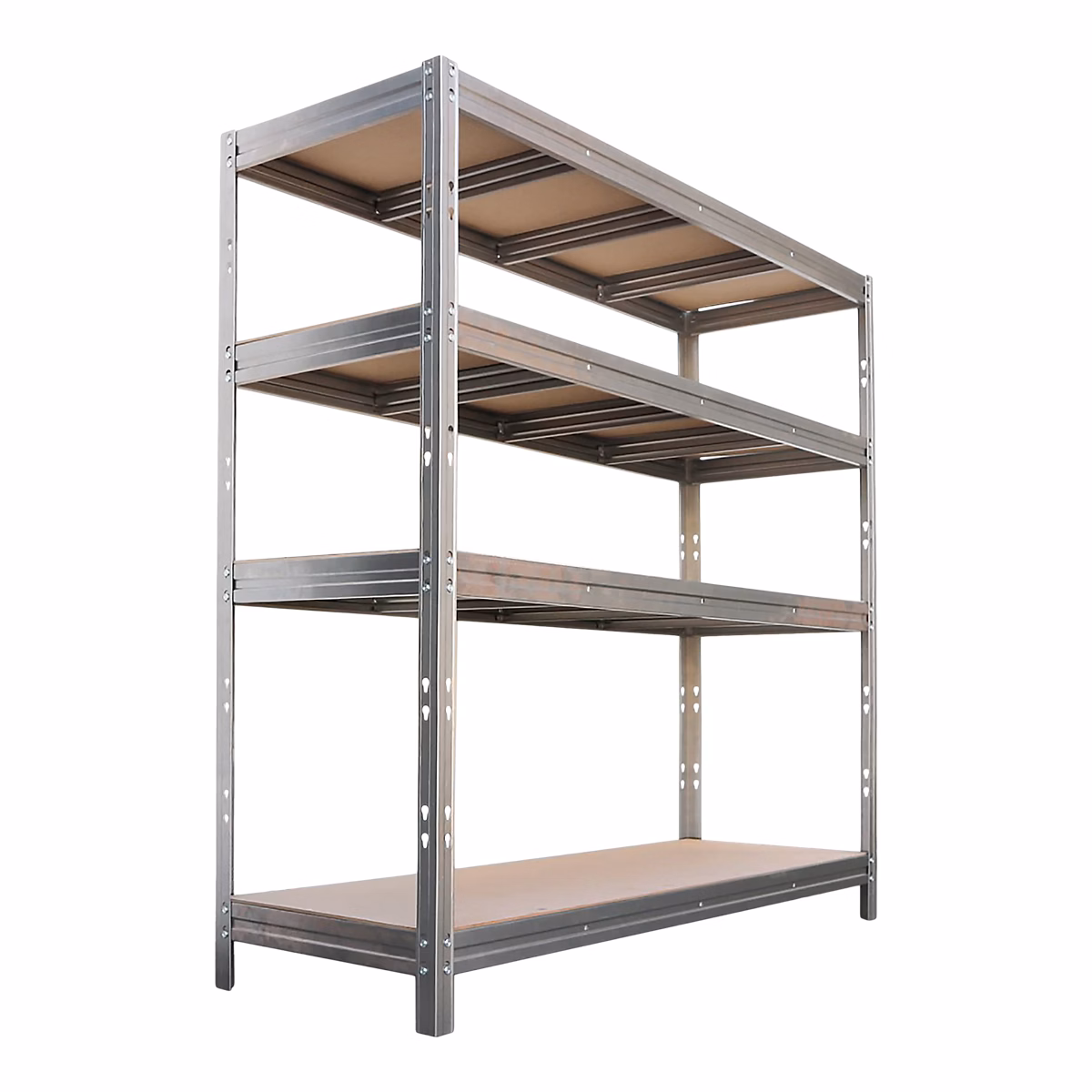 Étagère de garage en acier H.200 x l.210 x P.60 cm BULR600 – Réf. DZJOLSYHE7091433705