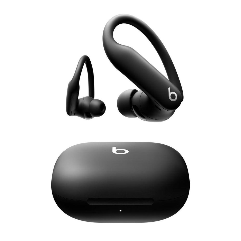 BEATS Ecouteurs sport powerbeats pro 2 noir – Matériel de jardin