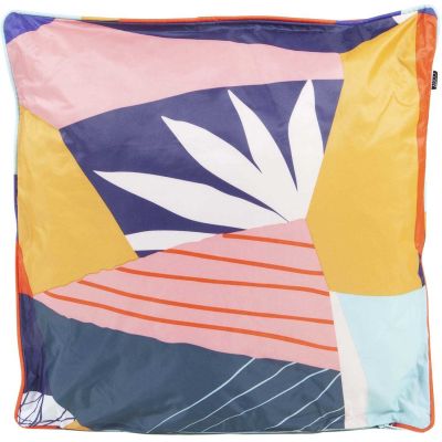 Coussin extérieur carré 45 cm Sun (Imprimé Papercut)