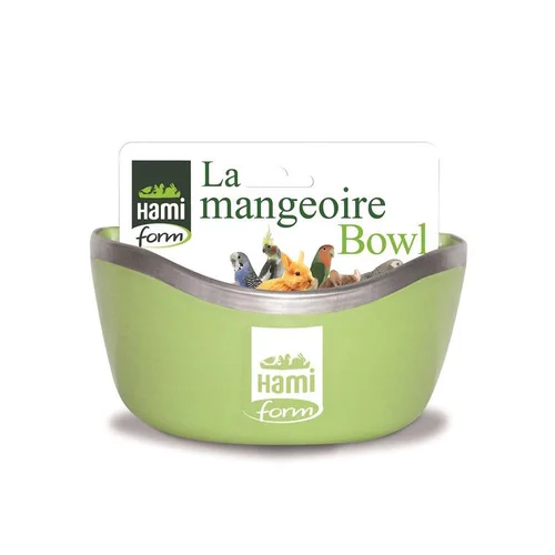 Espace vert sélection：Mangeoire bowl verte