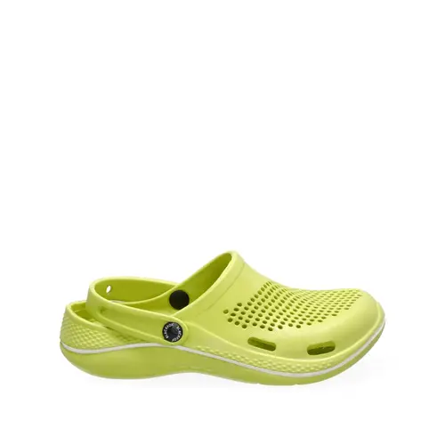 Sélection pour vos extérieurs:Sabot Palma coloris vert anis en caoutchouc synthétique EVA Blackfox - pointure 46