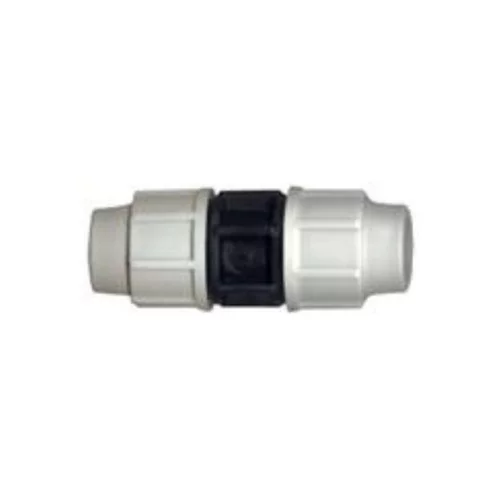 Pour tous vos besoins extérieurs：Raccord de compression avec manchon égal Plasson Ø 20 mm
