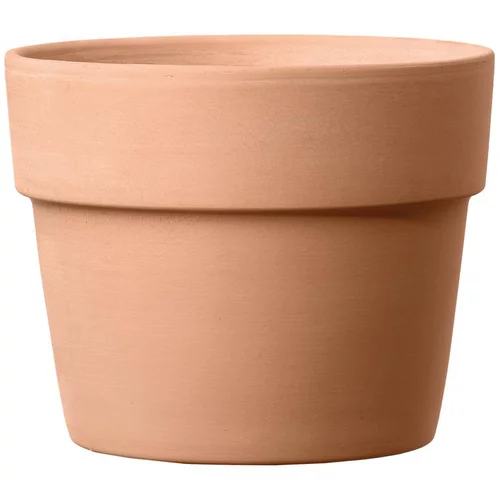 Pour enrichir votre univers jardin：Cache-pot Perfetto White Ø 11 x H 9,2 cm Terre cuite
