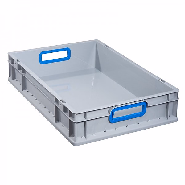 Bac Euro Gerbable 600x400 612 EuroBox Allit – Bleu