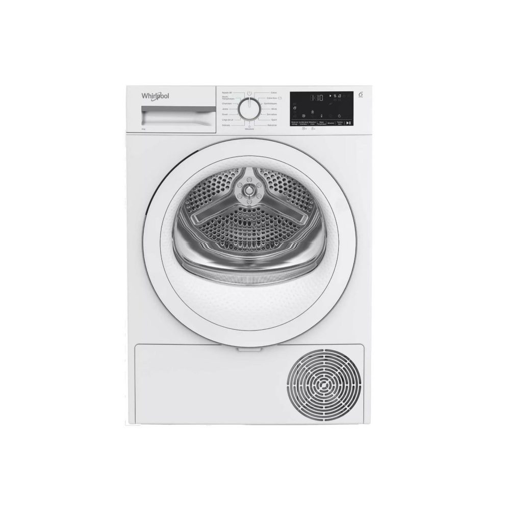 Whirlpool Sèche | 8kg 60cm
