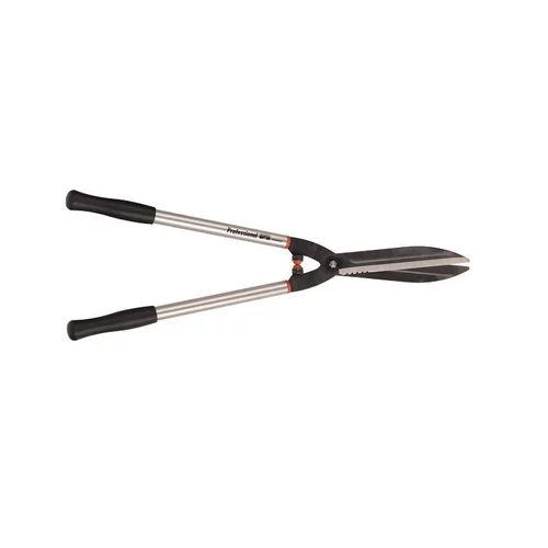 Nature maison:Cisaille à haie pro grise de 73 cm