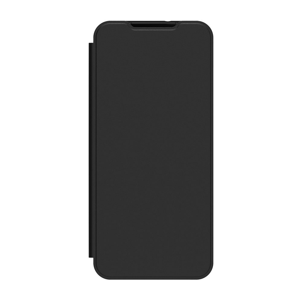 Samsung Étui pour Galaxy A35 5G Folio avec Porte-cartes et Activation Automatique Noir