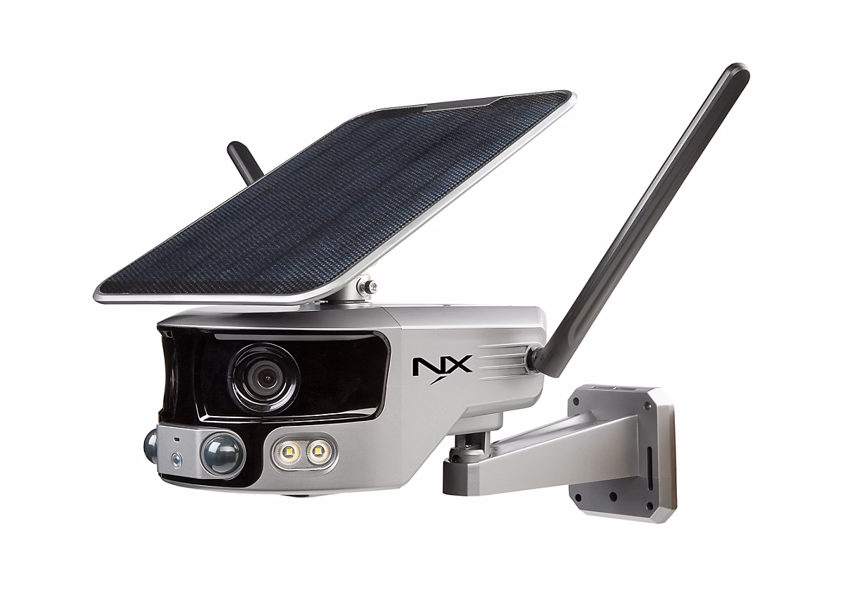 Caméra de surveillance CAM1072 Wi-fi – Réf. YRQHLQLAR6626296668