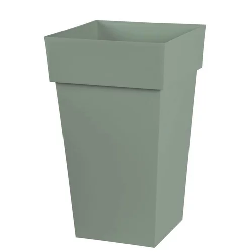 Mon jardin：Pot coloris vert Toscane - 62 L