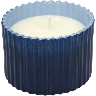 Bougie parfumée message caché 6 cm (Merci)