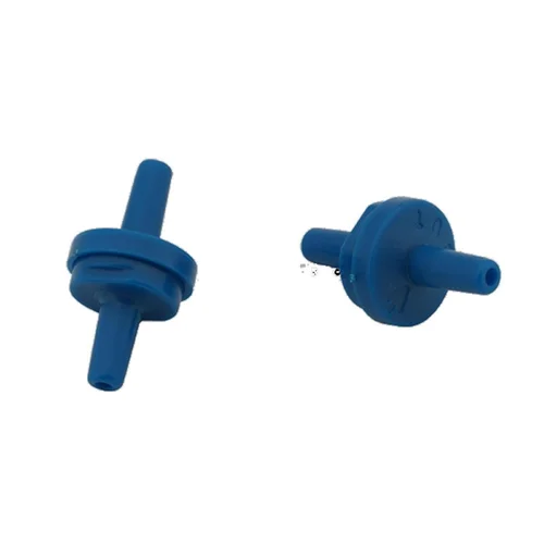 Style pour le jardin：Clapet anti-retour 4/6 mm, lot de 2, AQUA MEDIC