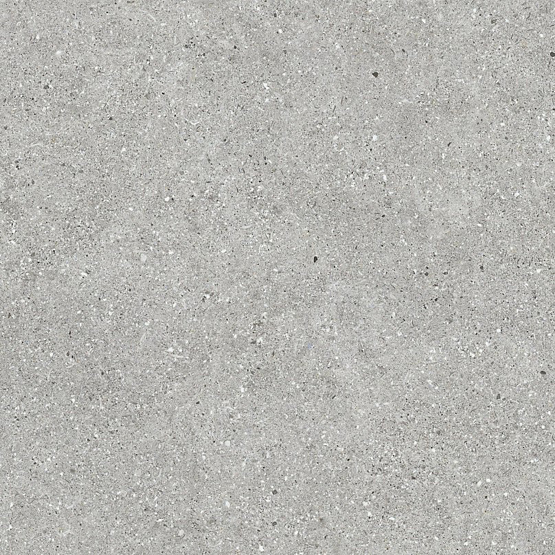 Carrelage Aspect béton Bruch gris foncé antiderapant R-11 60 × 60 cm