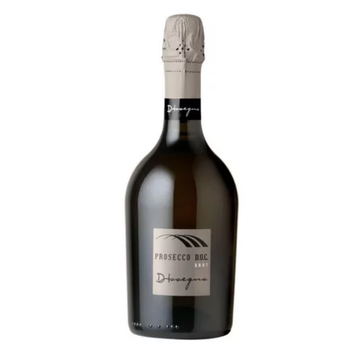 Jardin pour tous：Prosecco DOC brut bio Dissegna Francesco - 75 cl