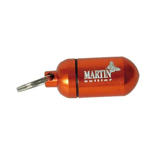 Jardin choix：Tube adresse en aluminium 10 mm Martin Sellier