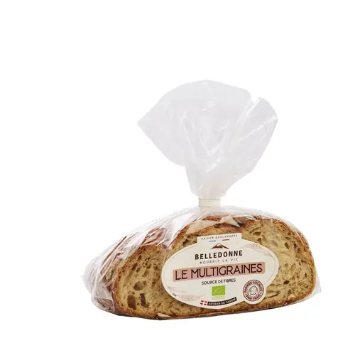 Pour un extérieur à votre image：Les Tranchés Multi-graines - 400 g