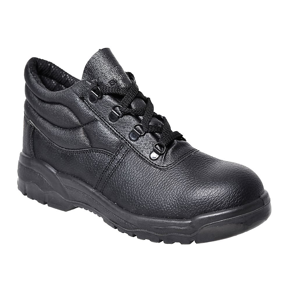 Chaussures de sécurité Brodequin Portwest S1P Steelite Noir 40 – Réf. ROVGGUMUE0954221601