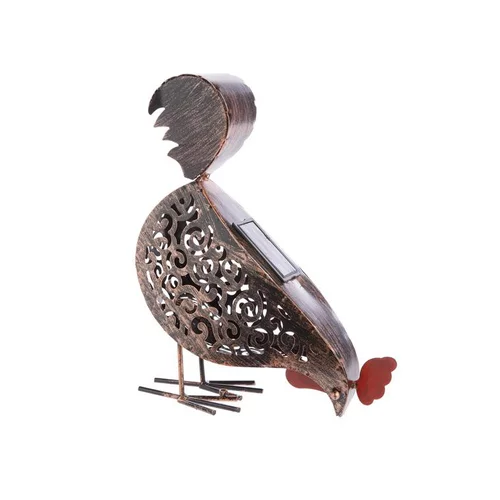 Nature utile:Lampe Solaire Poule