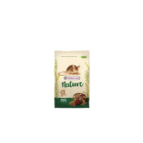Une sélection pensée pour le jardin:Souris Nature. Le sac de 400 g
