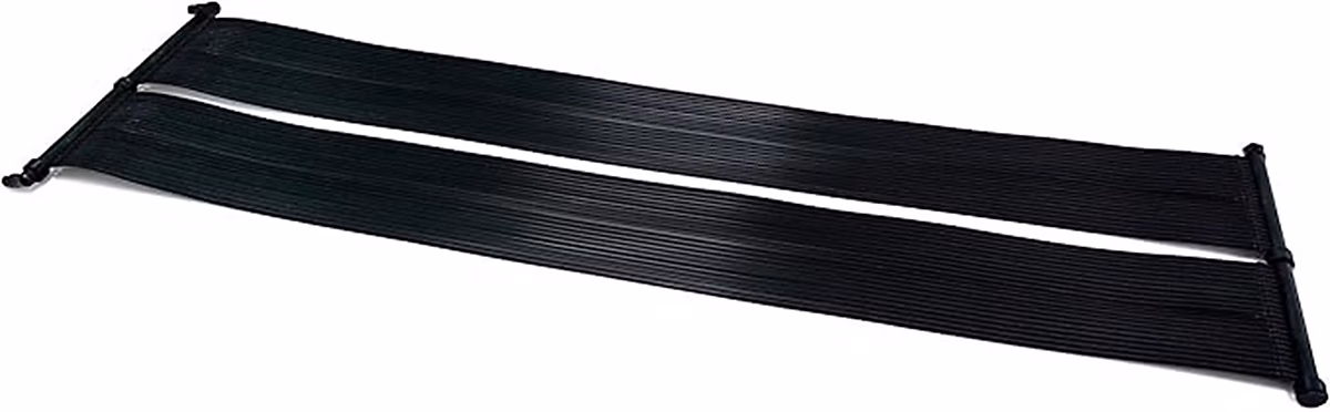 Chauffage Solaire pour Piscine en Polyéthylène 0.7 × 3 m