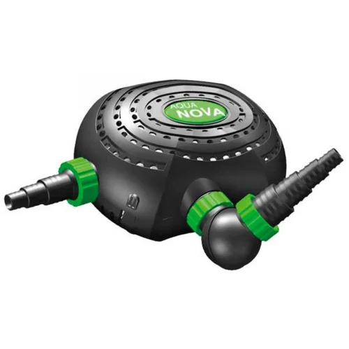 Nature facile:Pompe de filtration éco-responsable AQUA NOVA BASSIN NFPX-5000
