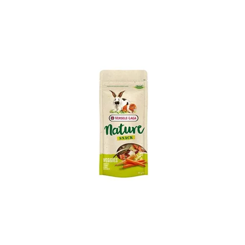 Pour équiper vos extérieurs:Snack Nature Légumes. Le sachet de 85 g