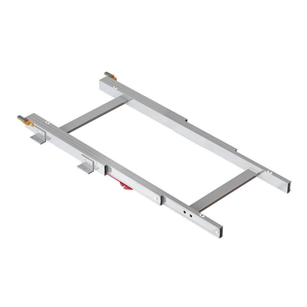 EMUCA SRL Coulisses pour table coulissante Twice Top