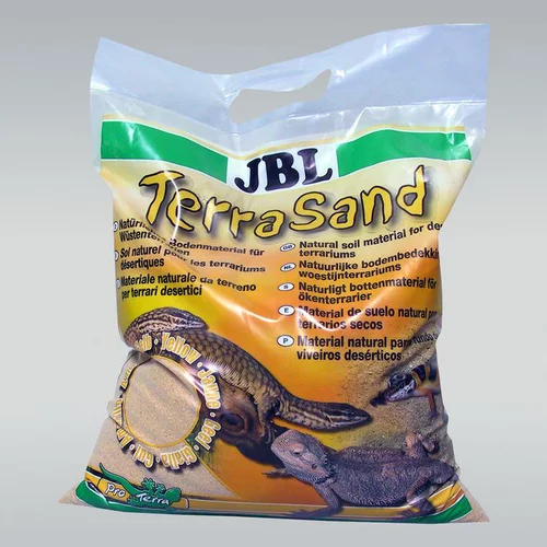 Jardin solution:Terrasand jaune 7,5 kg