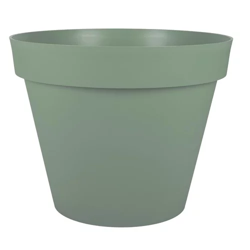 L’esprit jardin:Pot vert laurier Eda Toscane - Ø 60 x H 47 cm