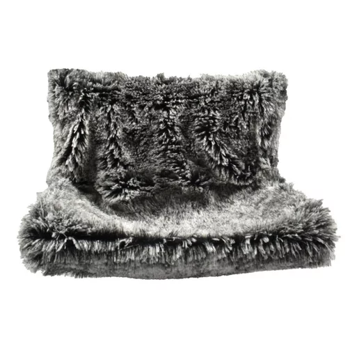 Une touche jardin:Hamac de radiateur pour chat coloris noir Bobby Poilu Bicolor - 47 x 30 x 25 cm