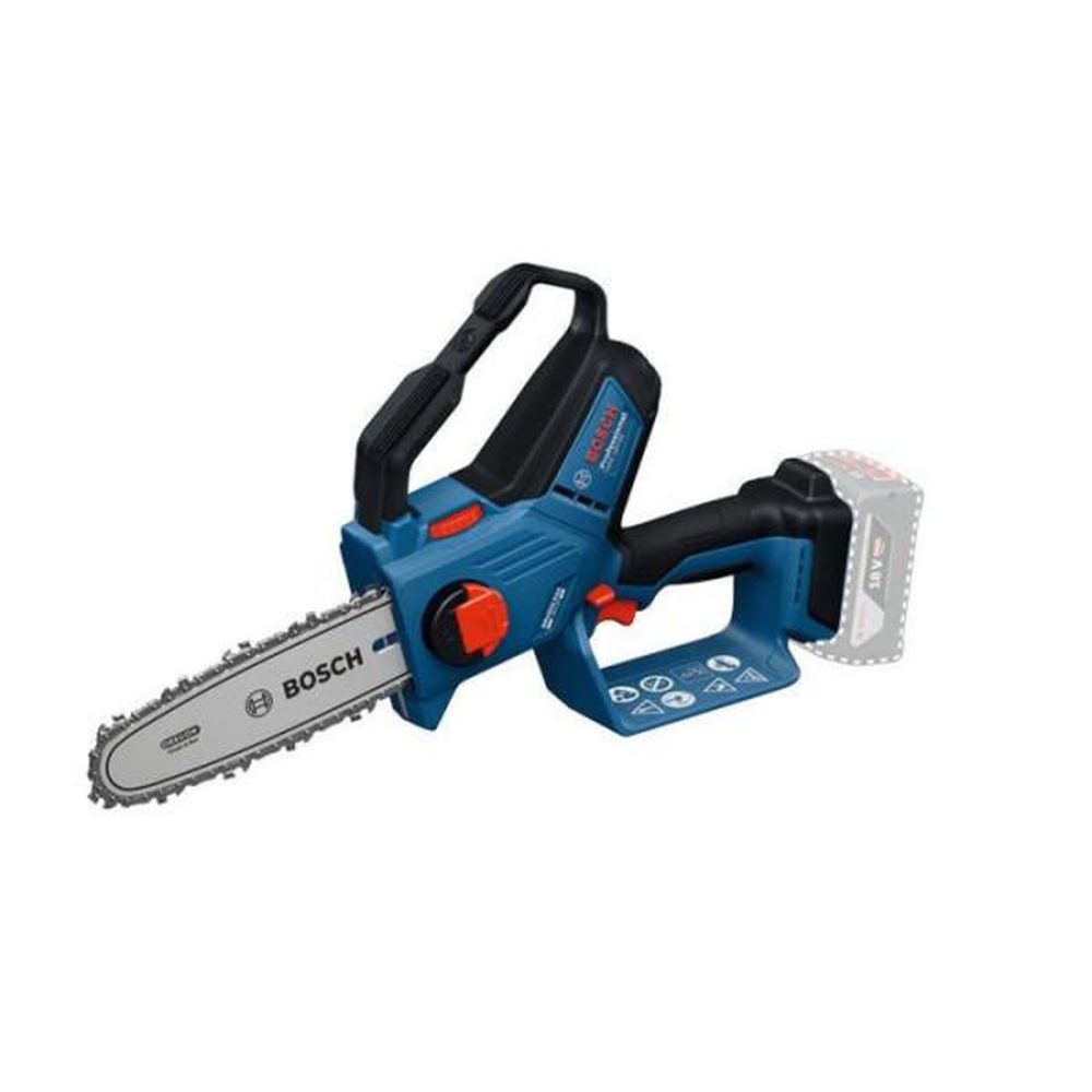 BOSCH Bosch gke 18v-20 professional élagueur sans fil