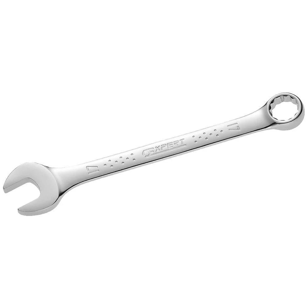 Clé mixte EXPERT by Facom 22 mm E113217 – acier Chrome Vanadium, 260 mm
