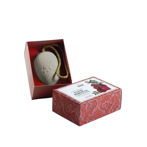Inspiration jardin：Savon olive parfum grenade de Séville Tadé Méditerranée - 220 g
