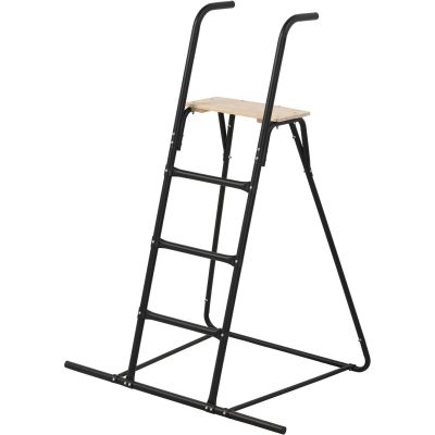 Structure toboggan pour glissière 1.2 m