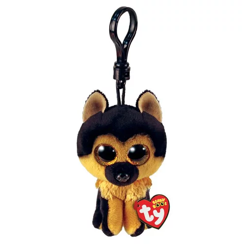 Facile dehors:Porte-clés TY Spirit le chien - 8 cm