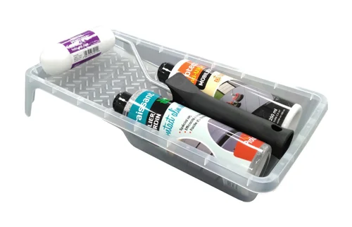 À découvrir pour le jardin：Kit d’entretien pour mobilier de jardin extérieur - 4 produits