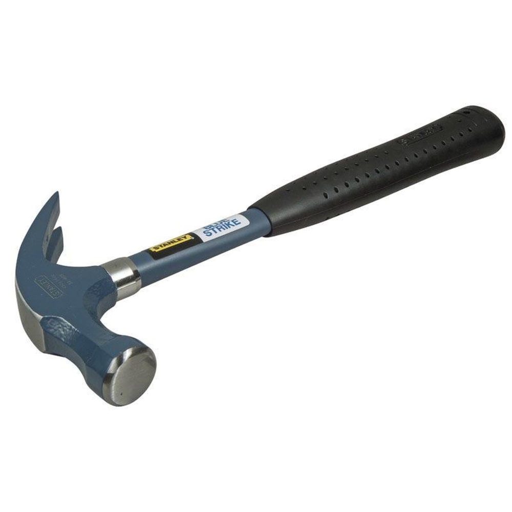 Stanley Marteau arrache-clous manche tubulaire acier bluestrike 450g – Matériel de jardin