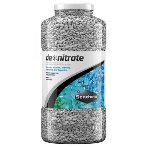 Pour un jardin plus agréable:SEACHEM DeNitrate - Contenance 1L - Dénitrificateur naturel